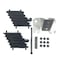 Hendrickson Service Kit, Bolster Spring, Suspension, Tie-Bar Style, 2 Bolsters W/ 1 Wear Plate 64179-048 - alternate 3